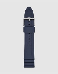 Fossil - Blue Strap Bar