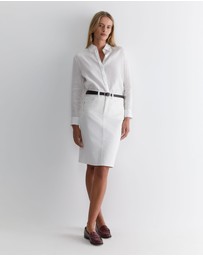 Sportscraft - Dahlia Linen Shirt