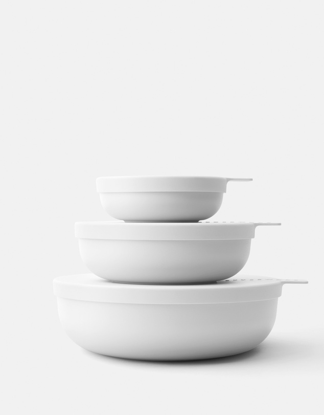 Styleware - Nesting Bowl Collection 3 Piece