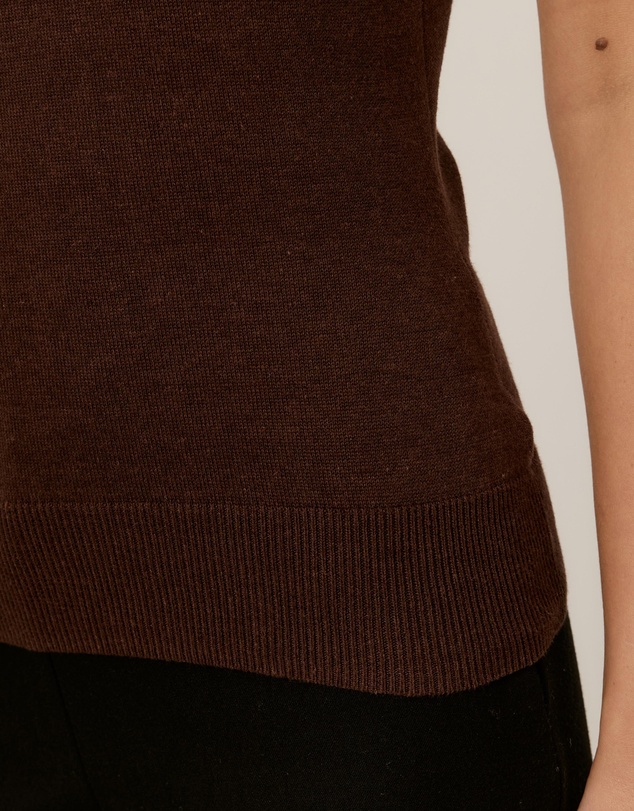 Tussah - Simone Cotton Blend Knit Vest