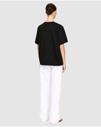 ARKET - Signature Constructed T-Shirt