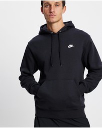 Nike - Nike Club Pullover Fleece Hoodie