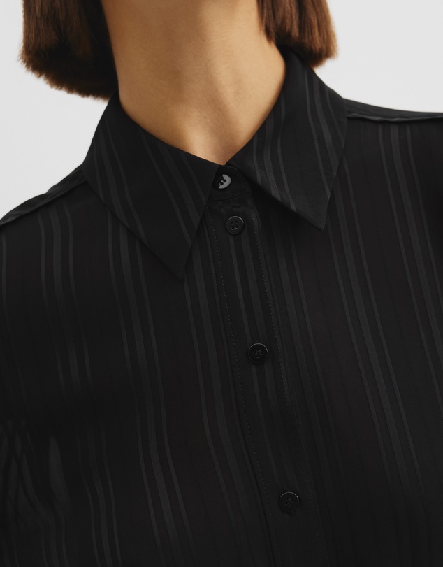 Country Road - Self Stripe Shirt
