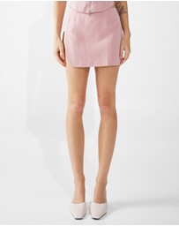 BY.DYLN - Zayne Mini Skirt