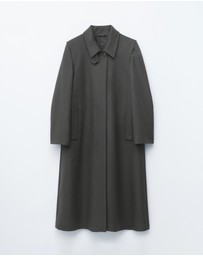 & Other Stories - Wool Maxi Coat