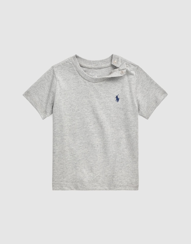 Polo Ralph Lauren - Short Sleeve T-Shirt - Babies