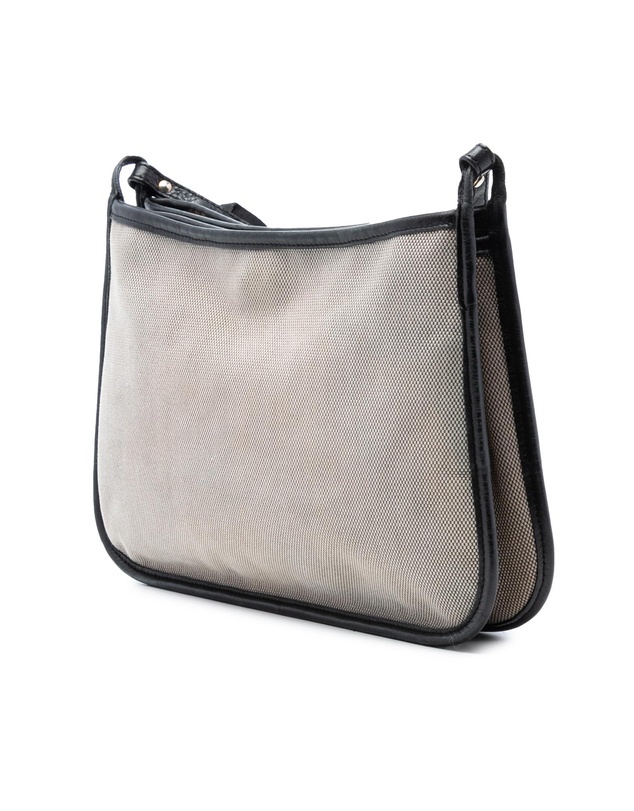 Pre-Loved by Azura Reborn - Pre-Loved Canvas Zucca Crossbody