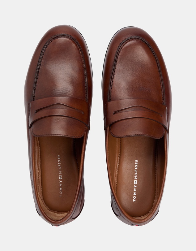 Tommy Hilfiger - Emilio Loafers - Men's