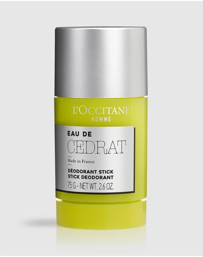 L'Occitane - Cedrat Deodorant Stick 75g