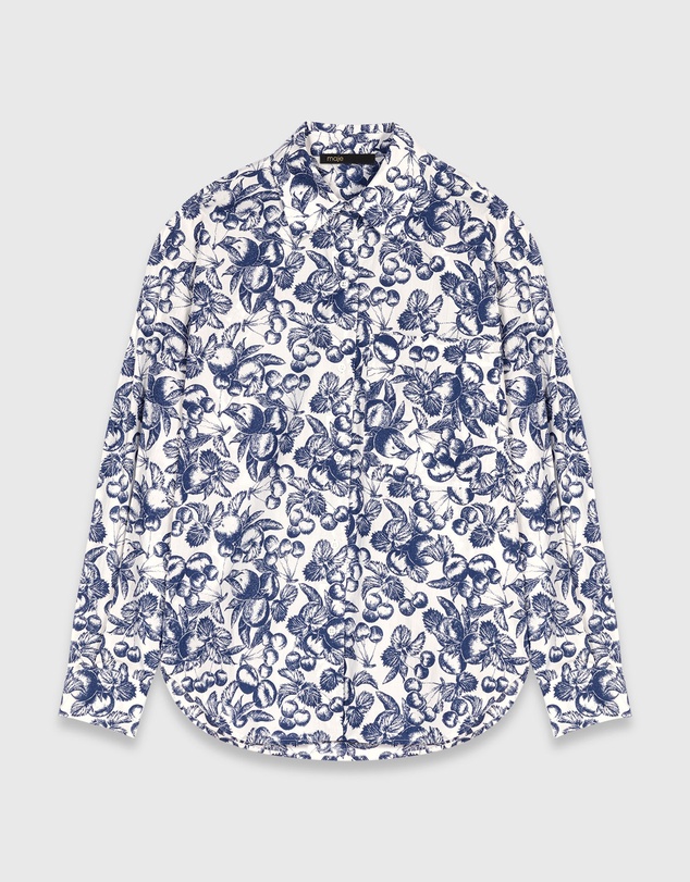Maje - Cinnafruit Shirt