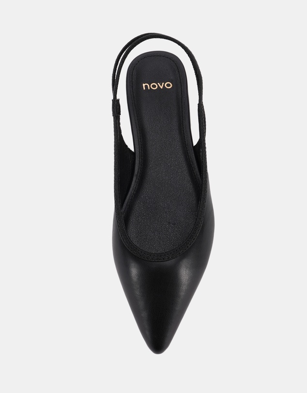Novo - Cassey Flats
