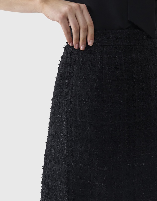 Farage - Tweed Skirt