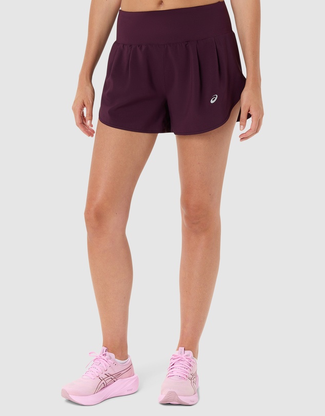 ASICS - Road 3.5 Inch Short - Women's