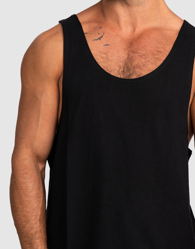 ONEBYONE - Classic Blank Singlet