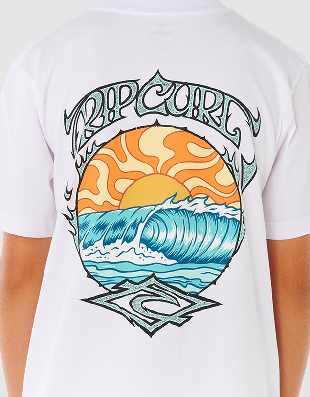 Rip Curl - Hazey Days Tee - Kids-Teens