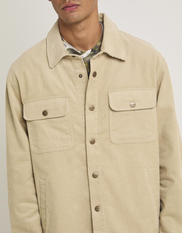 Insight - Conditions Corduroy Long Sleeve Overshirt