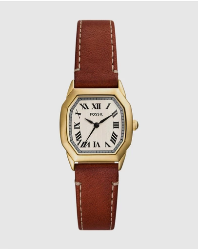 Fossil - Harlow Brown Analogue Watch
