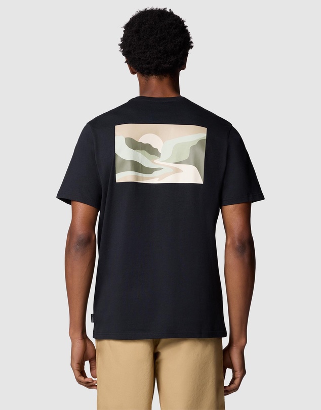 Columbia - Explorers Canyon Back SS Tee