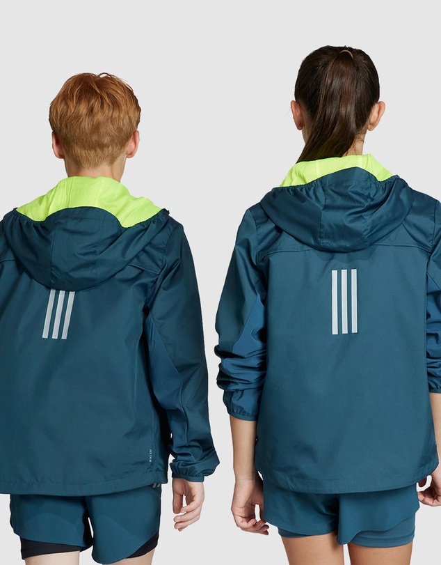 adidas Sportswear - Wind.Rdy Windbreaker Jacket Kids - Kids-Teens