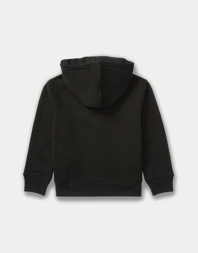 Polo Ralph Lauren - Fleece Full-Zip Hoodie - ICONIC EXCLUISVE - Kids
