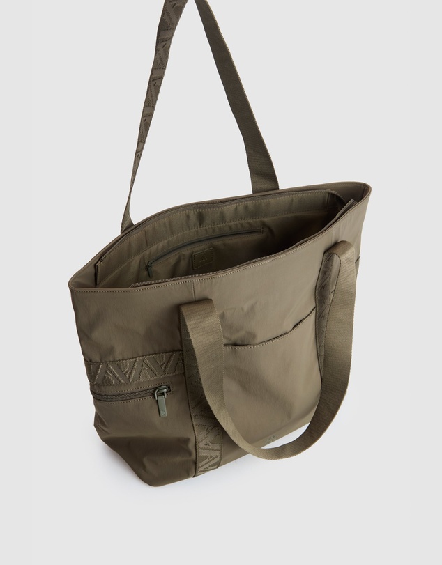 AYA - Gia Large Nylon Tote Bag