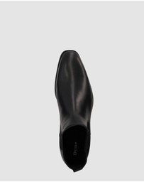 Dune London - Mandatory - Black