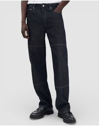 rag & bone - Fit 4 Workwear Straight Jeans