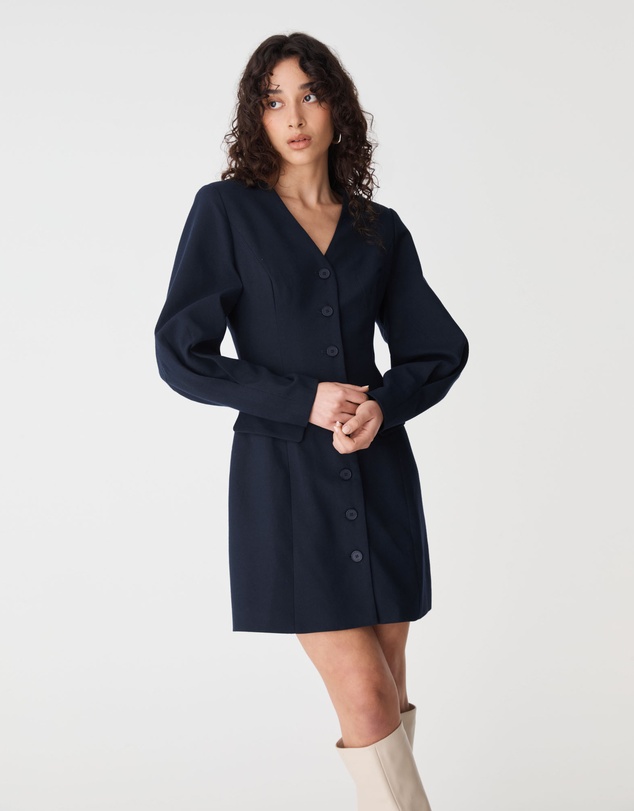 Forcast - Dale Barrel Sleeve Dress