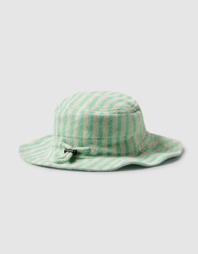Wilson & Frenchy - Organic Terry Sun Hat - Babies-Kids