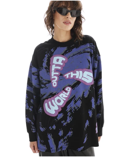 THE TALES - Temptations Long Sleeve Tee