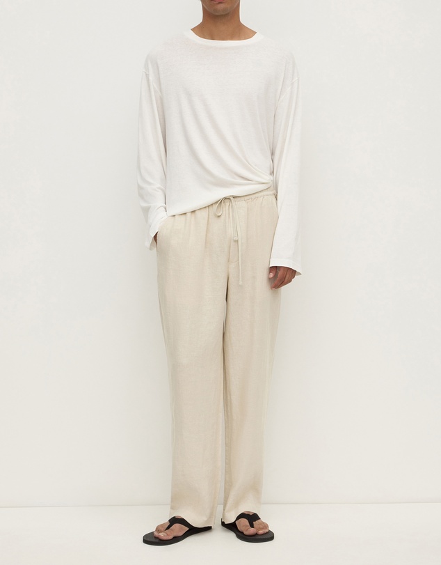 Assembly Label - Finley Linen Pants