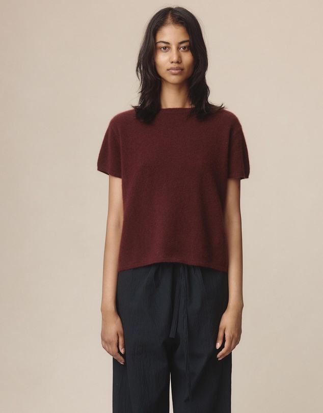 Marle - Aster Cashmere Top