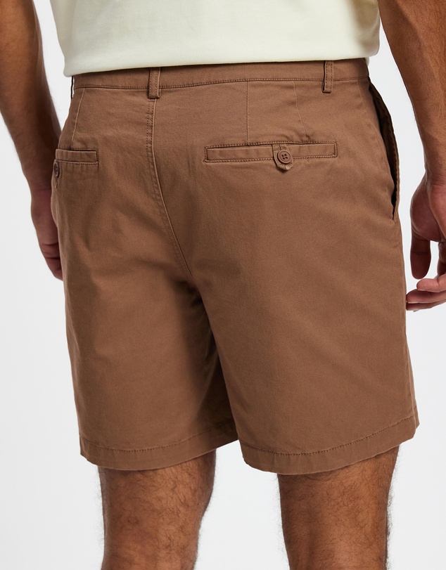 Staple Superior - Cooper Stretch Chino Shorts