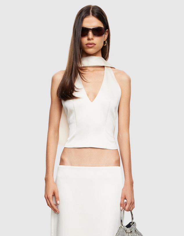 Lioness - Front Row Halter Top