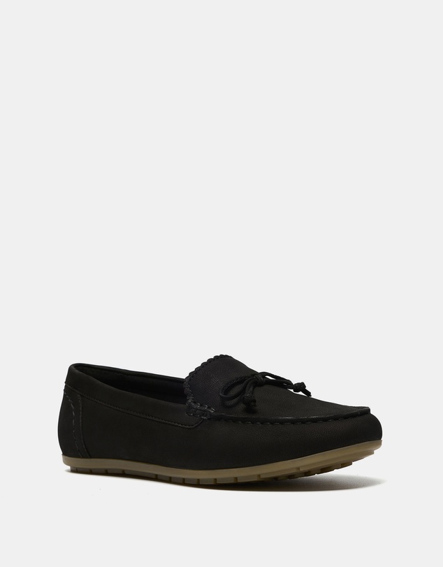 Clarks - Elliotte Sail Black
