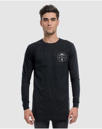 DVNT - Dive Deep Long Sleeve Tee
