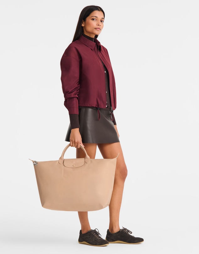 Longchamp - Le Pliage One Nylon Travel Bag - Large