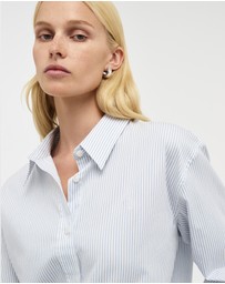 Neuw - Regular Fit Stripe Shirt