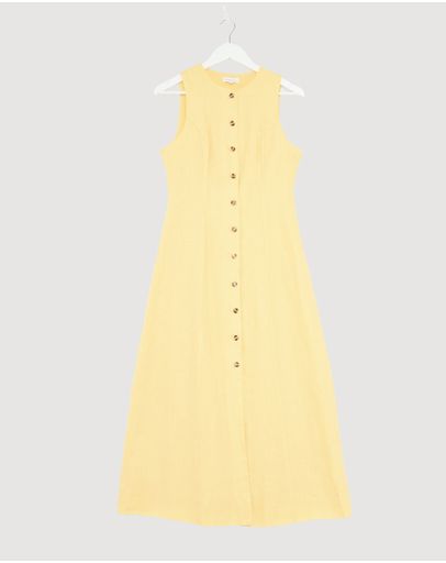Butter Yellow