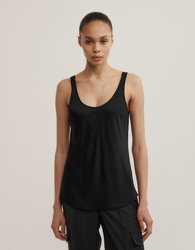 Witchery - Satin Tank Top