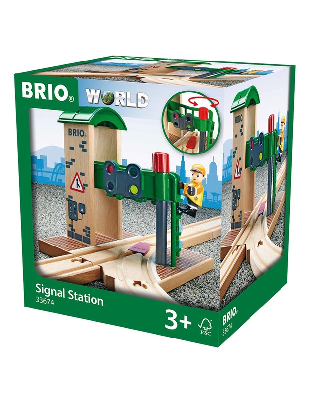 BRIO - Signal Station 2 PC