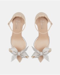 Call It Spring - Daliaa Heels