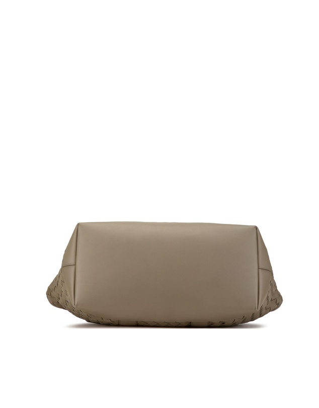 Pre-Loved by Azura Reborn - Pre-Loved bottega veneta Woven Leather Tote Bag with Double Top Handles