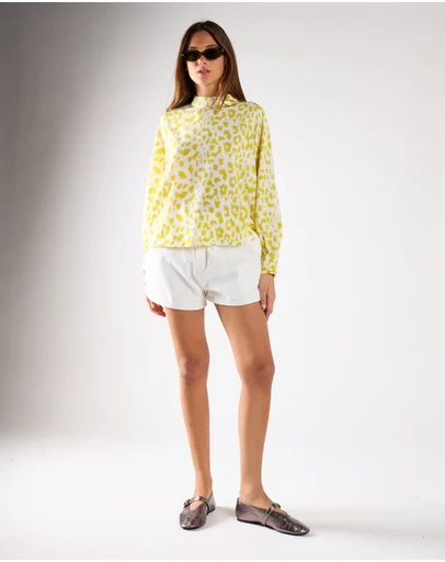 Glamorous - Chiffon Blouse