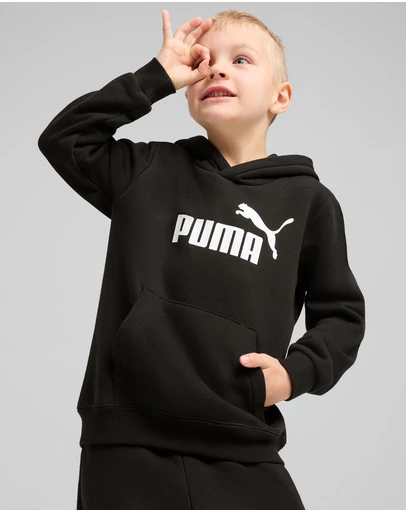 Puma - Essentials No. 1 Logo Fleece Hoodie - Kids