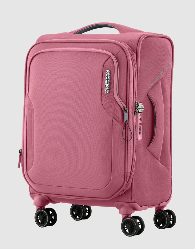 American Tourister - Applite 5 Carry-On Tsa Suitcase Expandable (55Cm)