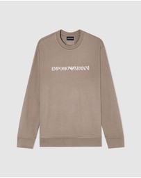 Emporio Armani - Felpa Sweatshirt