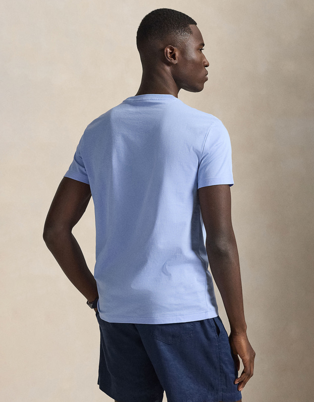Polo Ralph Lauren - ICONIC EXCLUSIVE - Custom Slim Fit Cotton T-Shirt