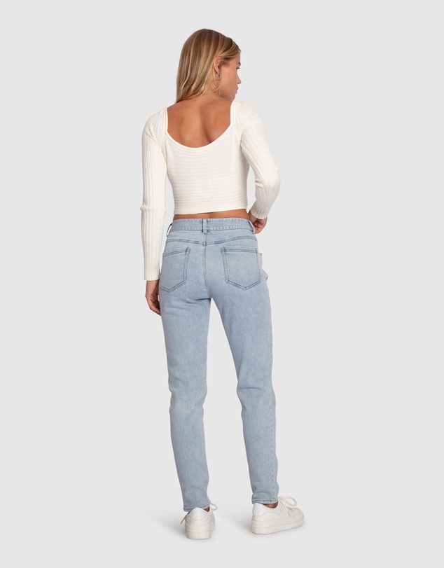 Belle & Bloom - First Class Skinny Jeans