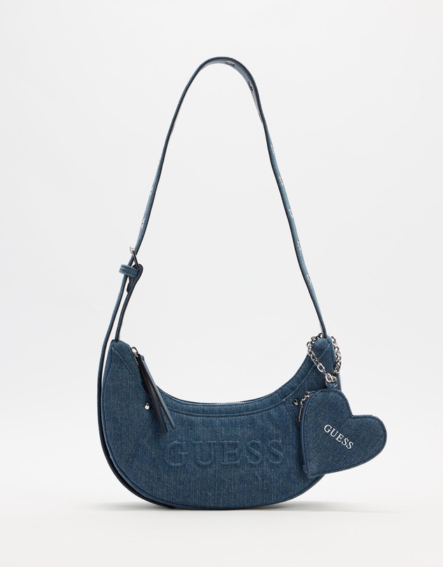 GUESS - Sasha Hobo Shoulder Bag